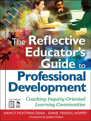 cover image of The Reflective Educator's Guide to Professional Development